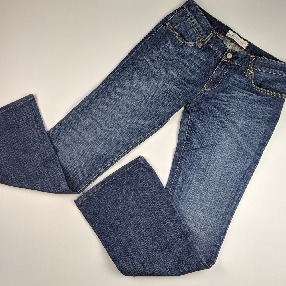 Paper Denim & Cloth Brigette Low Rise Boot